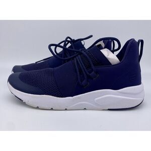FABLETICS Women's 8 ZUMA III STUDIO ATHLETIC‎ SNEAKER SHOES Navy Blue
